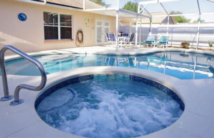 Pool Spa themed game room 4m to Disney - Foto 4