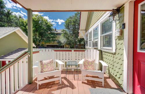 The Avenue Historic Mansion in DT Manitou Springs - Foto 11