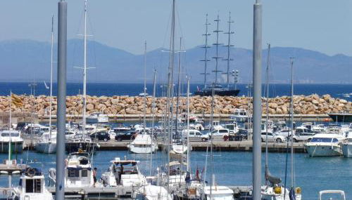 Estudi Nàutic port La Clota - Foto 4
