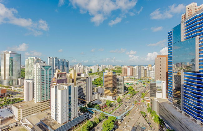 CA02 - Lindo Apt 500m Salvador Shopping - Foto 5