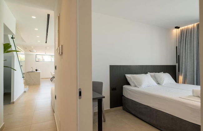 Aethra Grand- Luxury 5-bed Villa 850m From Beach - Foto 55