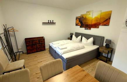 Bitterfeld Apartment modern & gemütlich - Foto 6