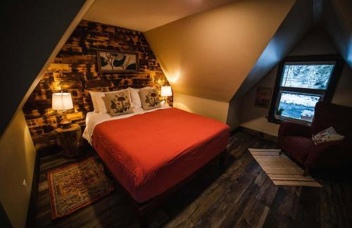 Stilly River Haus - Hot tub - Firepit - Fireplace - Foto 24