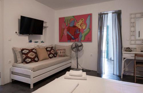 Kyon Beach Suites Kythnos - Foto 48