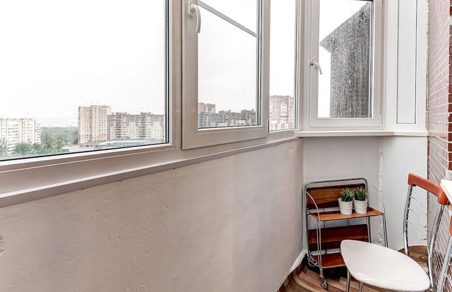 Apartment Vesta on Savushkina - Foto 12