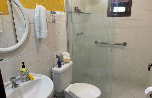 Casinha Aconchegante Seu Refúgio de Praia perto Guarajuba - Foto 12