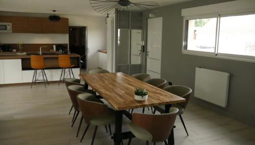 Logement à 100m du virage d'Arnage- Circuit des 24h du Mans - 6 personnes - Foto 4