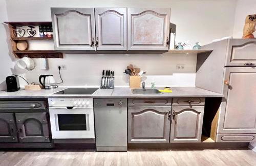 Alltagsstress adé - Wohnung mit Kamin in der Eifel - Foto 20