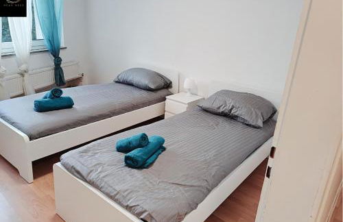 Staynest Zentral für 4 Küche Terasse - Foto 10