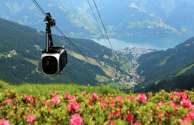 Apartment in Zell am See Near the ski Area - Foto 18