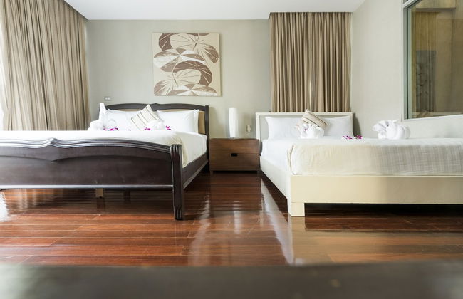 Tropical Garden Paradise Villa - Foto 16