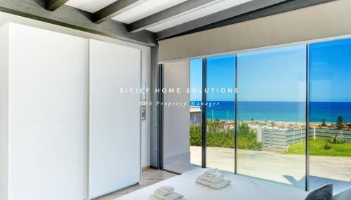 Appartamento in villa vista mare con jacuzzi By Sicily Home Solutions - Foto 3, towels
