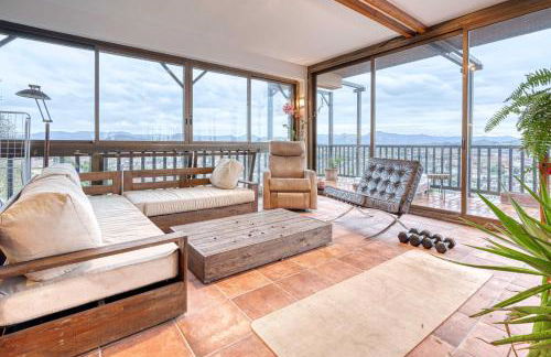 Encanto natural monte y mar en Ulia - Foto 11