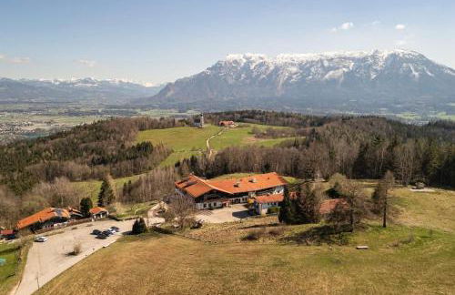 Ferienwohnung auf dem Högel in Piding - Foto 12