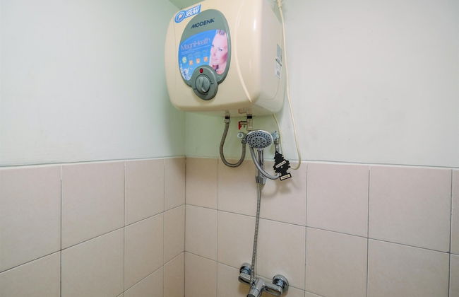 Comfy and Minimalist Studio at Pakubuwono Terrace Apartment - Foto 8