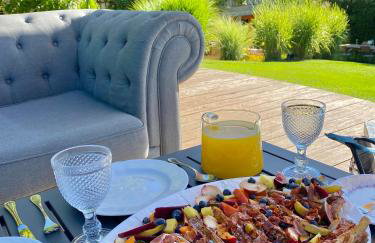 Ferienhaus Alpenpanorama Chalet - Foto 48