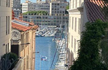 Central 2-bedroom flat with air conditioning Old Port - Opera - Foto 26