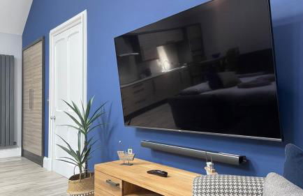 The Store by Caithness Luxury Apartments NC500 - Luxury modern conversion with open plan living - Sleeps 4 - BUDGET FRIENDLY FOR LONG STAY TRADES - CONTACT US - - Photo 16