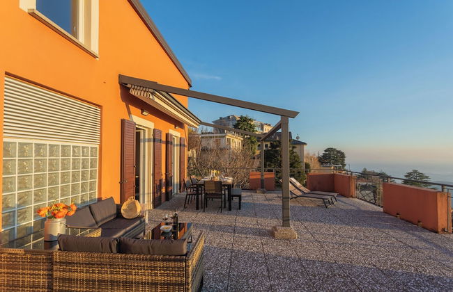 Sunset Terrace Loft Best View on Como by Rent all Como - Foto 43