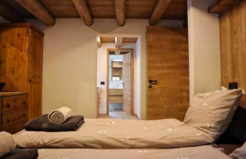 Ciesa Le Crepedele Miniappartamento Zenabona - Foto 10