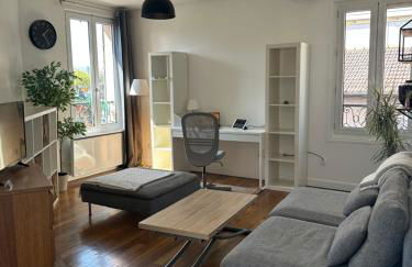 Quiet cosy and large apartment with Terrace Top location - Foto 1