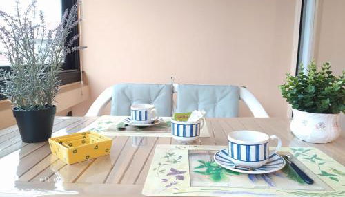 KO T2 avec grand balcon filant, Wifi, Clim à 4 min Remparts - Foto 4