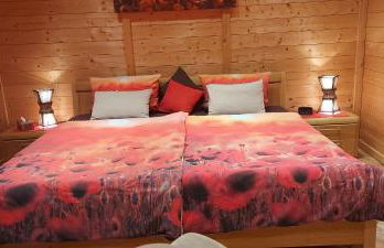 Pfalz-Apartment Mein Chalet - Einzigartig in Großkarlbach - Foto 1