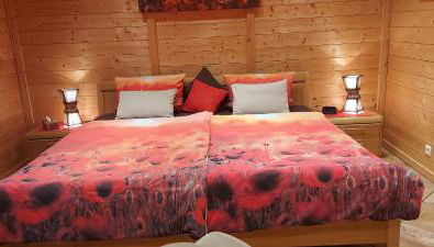 Pfalz-Apartment Mein Chalet - Einzigartig in Großkarlbach - Foto 1