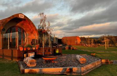 Deep Dale- Bugthorpe Grange Glamping - Foto 25