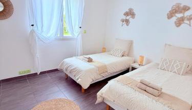 House T5 - Domaine du Grand Marquisat - Jardin et Parking - Foto 3, towels