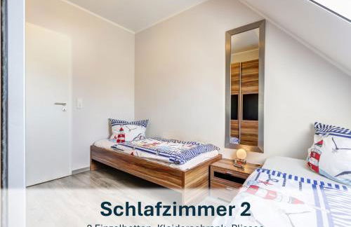 Peenemünde, Seglerhafen ST Schoner 7, 13, 14 - Foto 36