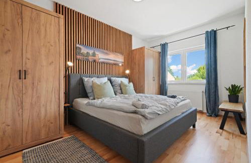 FeWo in LA - Ferienwohnung mit 2 Schlafzimmer am Bodensee - Foto 1