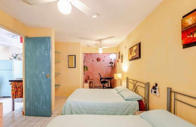 Nice Apartment, Equipped Near the Malecon and the Beach - Foto 5