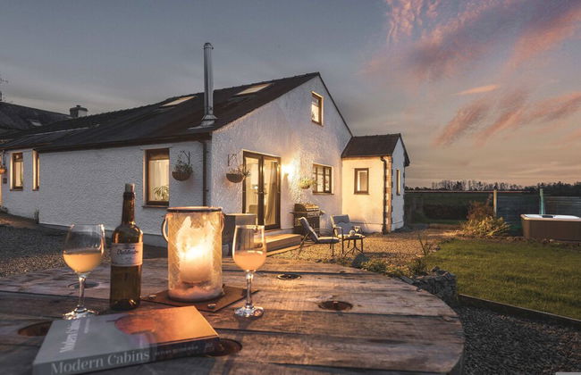 Leavens Farmstead Rural Retreat With Hot Tub - Foto 18