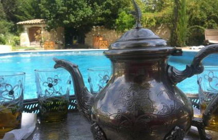 Suite de l'olivier au Mas au Coeur de la Provence &SPA - Foto 14