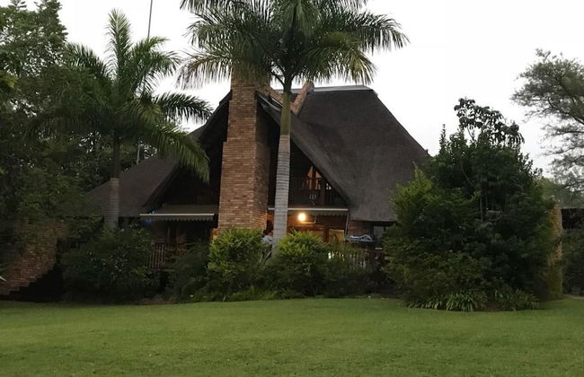 Legend Safaris - Kruger Park Lodge - Foto 1
