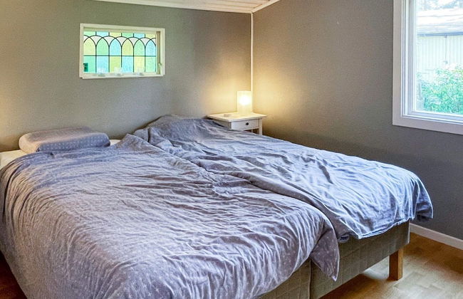 4 Person Holiday Home in Sjobo - Foto 2