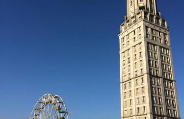 Le 360 TOUR PERRET 19eme PANORAMA 4 ETOILES - Foto 2