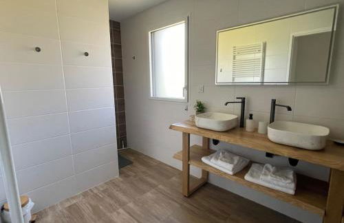 Villa Noz Vat 4 étoiles avec SPA - Foto 26