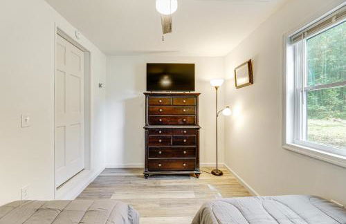 Dog-Friendly Retreat Near Delaware Bay - Foto 16