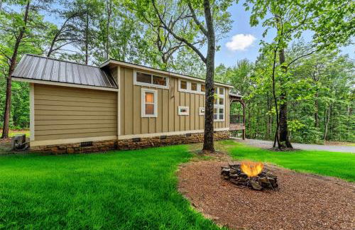 The Hickory Tiny Home in Menlo - Photo 7