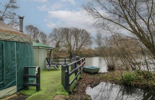 The Lakeside Yurt - Foto 16