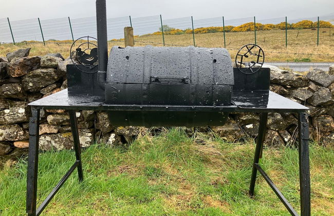 The Snuggly Sheep Shepherd Hut Campview Farm Stay - Foto 22