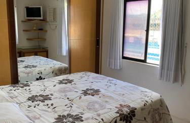 Apto com área de lazer para curtir o Verão, sol e Mar - Foto 12