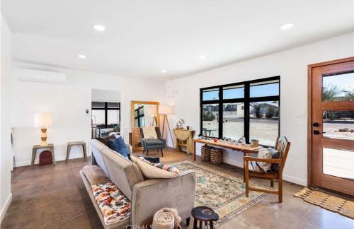 Cozy Fresh Desert Hideaway, 5 mins to Joshua Tree - Foto 4