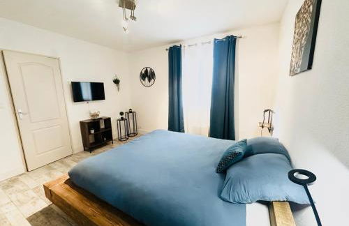 Les Appartements du Mas - EMERAUDE - Foto 19