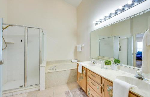 Family Home in Davenport with Pool about 8 Mi to Disney - Foto 16