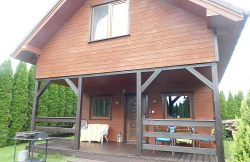 Wooden House Near Baltic Sea Beaches - Photo 99