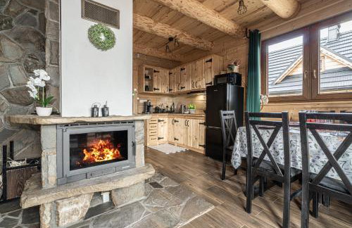 Orawskie Ranczo-Domki w Naturze z Jacuzzi & Sauna - Foto 10