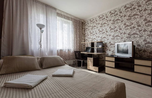 Flats of Moscow Flat on Generala Belova 25 - Foto 1